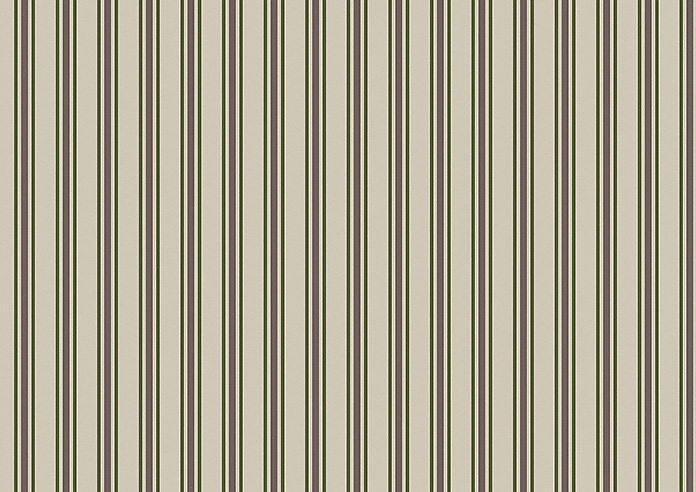 The British Stripe Co. Mary, Highlands No.1 - Roman Blind - Image 7